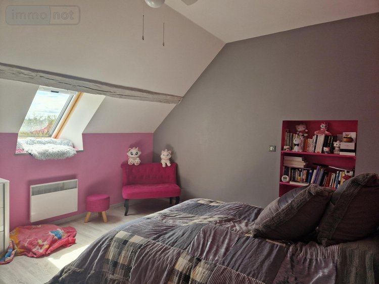 Maison a vendre Vendenesse-lès-Charolles 71120 Saône-et-Loire 128 m2 6 pièces 235000 euros