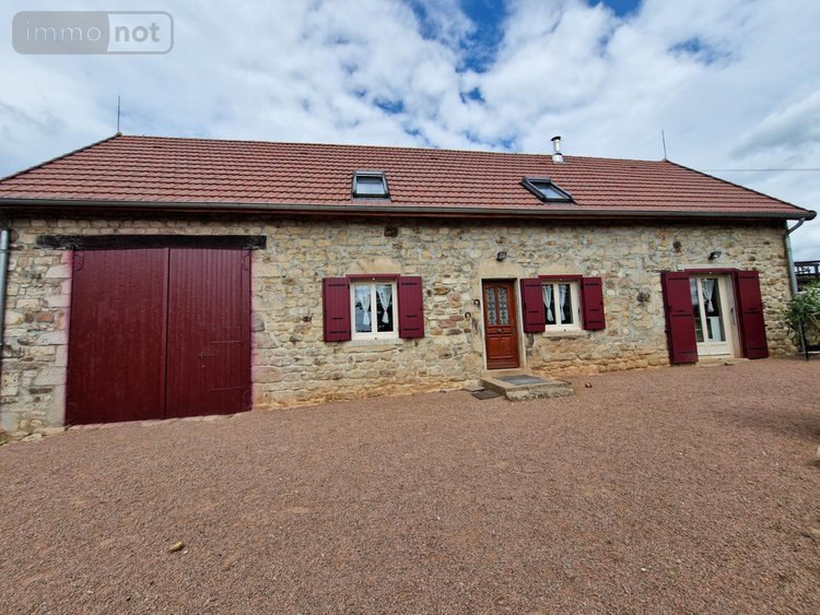 Maison a vendre Vendenesse-lès-Charolles 71120 Saône-et-Loire 128 m2 6 pièces 235000 euros