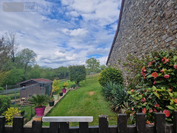 Maison a vendre Vendenesse-lès-Charolles 71120 Saône-et-Loire 128 m2 6 pièces 199000 euros