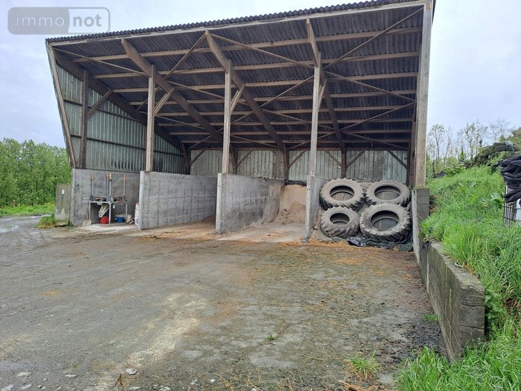Bien agricole a vendre Le Mesnil-Opac 50860 Manche  524000 euros