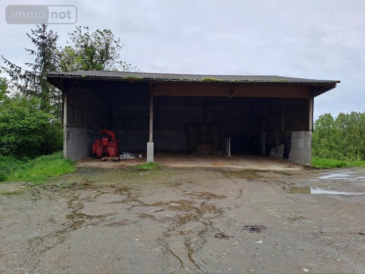 Bien agricole a vendre Le Mesnil-Opac 50860 Manche  524000 euros