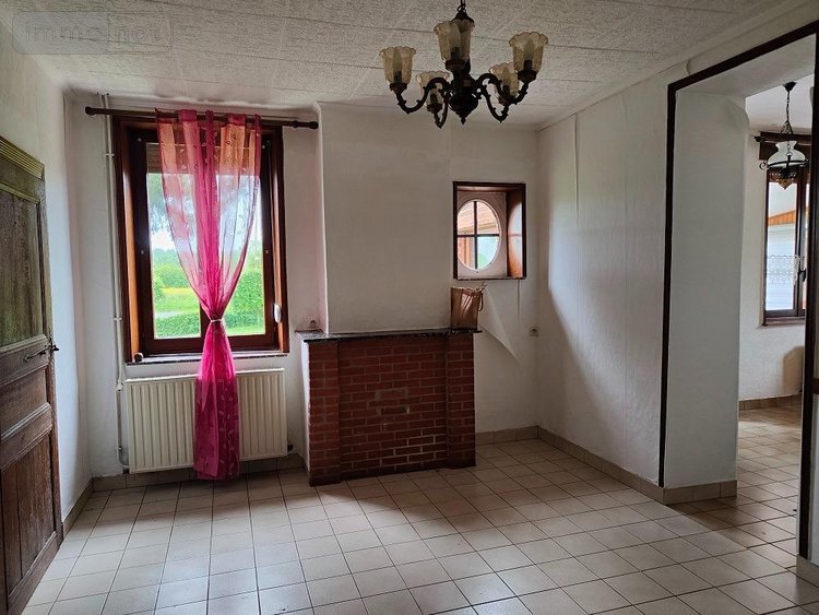 Maison a vendre Haut-Lieu 59440 Nord 130 m2 9 pièces 136700 euros