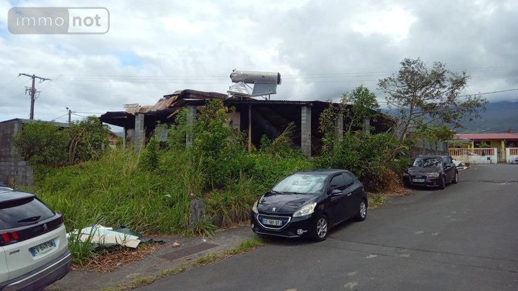 Maison a vendre Saint-Benoît 97470 Réunion 70 m2 4 pièces 107000 euros