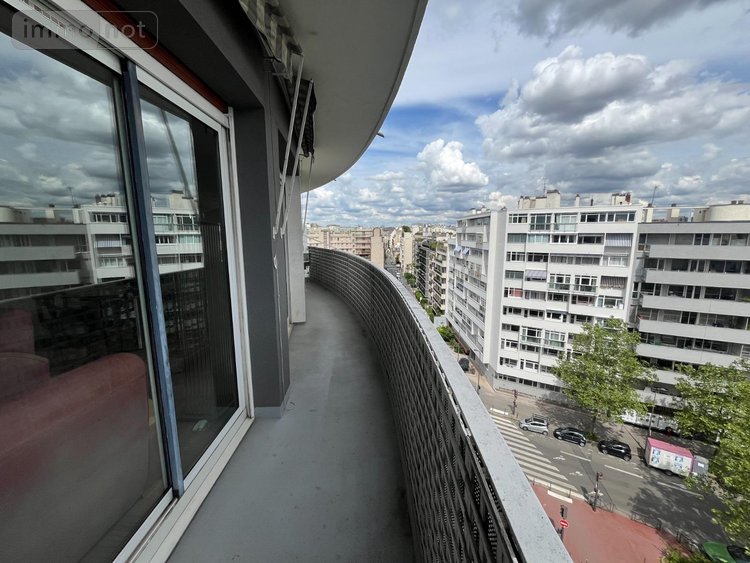 Appartement a vendre Paris 16e arrondissement 75016 Paris 125 m2 5 pièces 1345000 euros