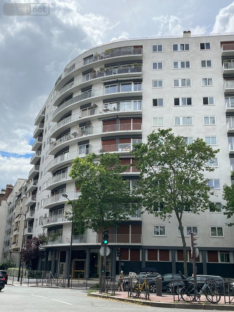 Appartement a vendre Paris 16e arrondissement 75016 Paris 125 m2 5 pièces 1345000 euros