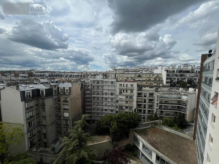 Appartement a vendre Paris 16e arrondissement 75016 Paris 125 m2 5 pièces 1345000 euros