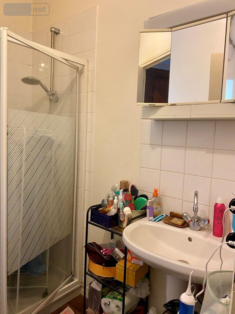 Appartement a vendre Rennes 35000 Ille-et-Vilaine 32 m2 2 pièces 173400 euros