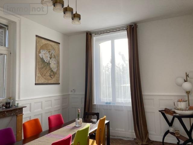 Maison a vendre Bernay 27300 Eure 186 m2 7 pièces 655200 euros