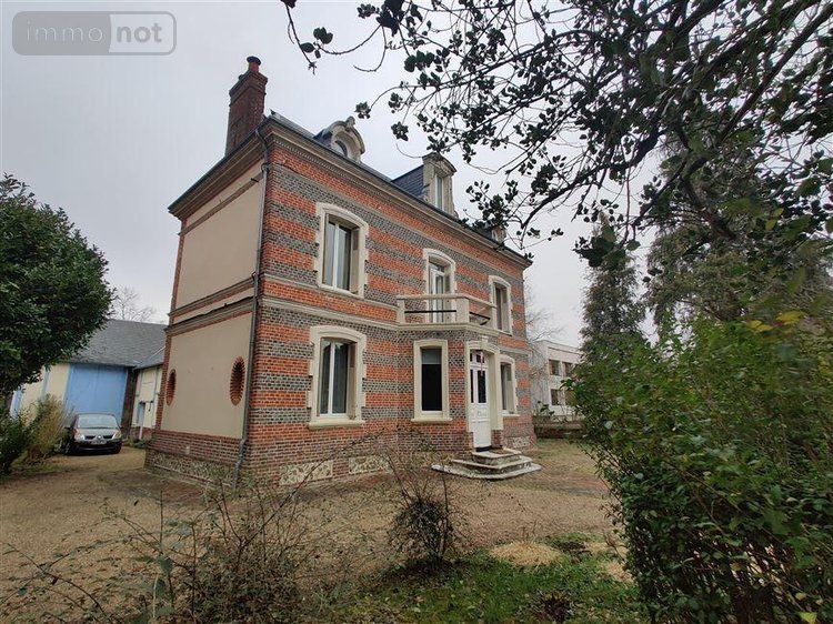Maison a vendre Bernay 27300 Eure 186 m2 7 pièces 655200 euros