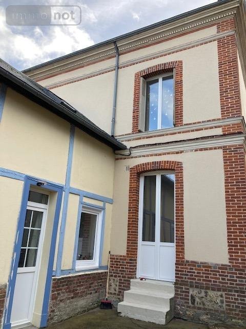 Maison a vendre Bernay 27300 Eure 186 m2 7 pièces 655200 euros