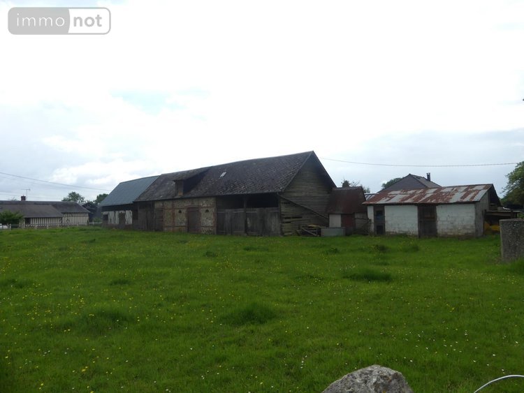 Maison a vendre Le Theil-Nolent 27230 Eure 107 m2 6 pièces 233100 euros