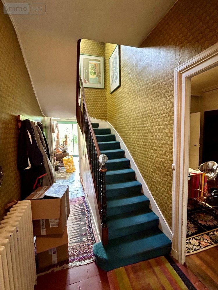 Maison a vendre Le Mans 72000 Sarthe 137 m2 6 pièces 284160 euros