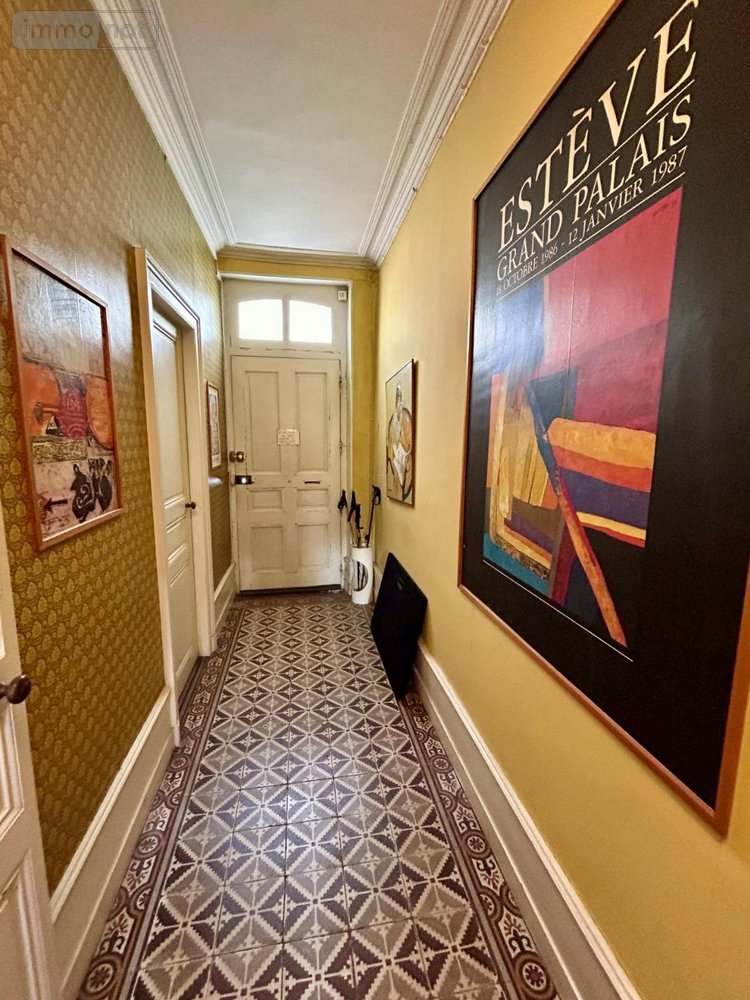 Maison a vendre Le Mans 72000 Sarthe 137 m2 6 pièces 284160 euros