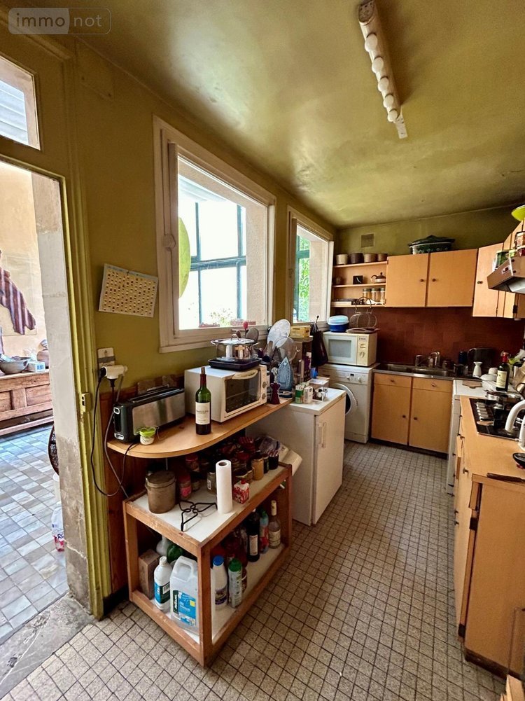 Maison a vendre Le Mans 72000 Sarthe 137 m2 6 pièces 284160 euros