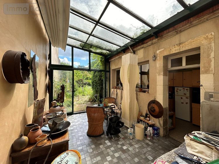 Maison a vendre Le Mans 72000 Sarthe 137 m2 6 pièces 284160 euros