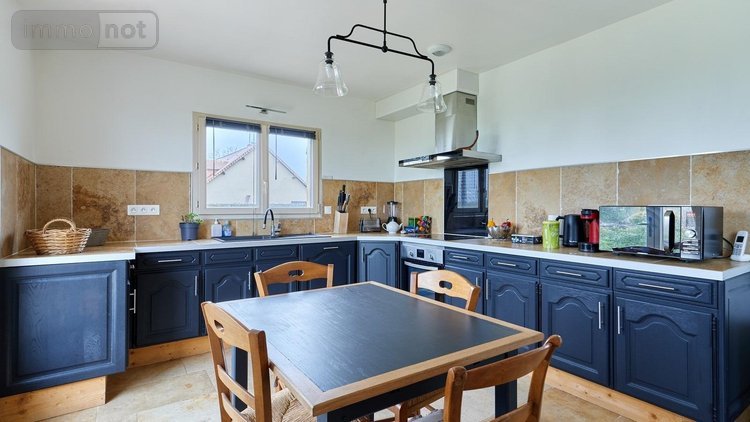 Maison a vendre Courbépine 27300 Eure 112 m2 5 pièces 273000 euros