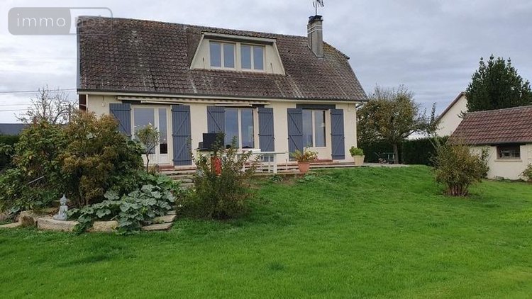 Maison a vendre Courbépine 27300 Eure 112 m2 5 pièces 273000 euros