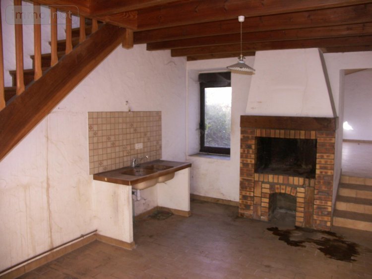 Maison a vendre Venansault 85190 Vendée 96 m2 4 pièces 95000 euros