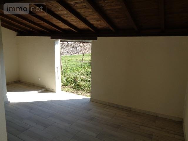 Location maison Baudrières 71370 Saône-et-Loire 114 m2 5 pièces 820 euros