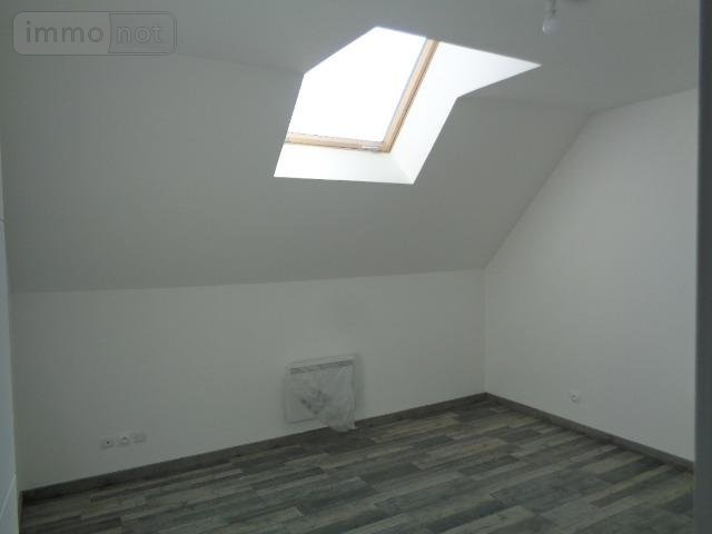 Location maison Baudrières 71370 Saône-et-Loire 114 m2 5 pièces 820 euros