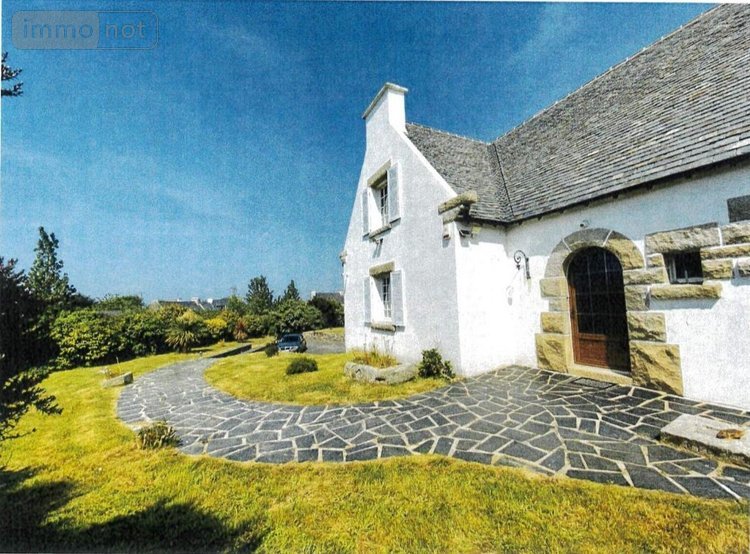 Maison a vendre Saint-Pol-de-Léon 29250 Finistère 260 m2 8 pièces 592800 euros