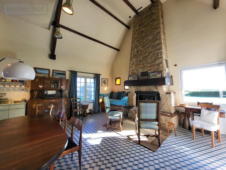 Maison a vendre Saint-Pol-de-Léon 29250 Finistère 260 m2 8 pièces 592800 euros