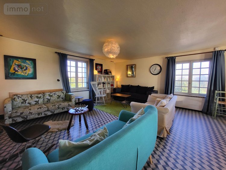 Maison a vendre Saint-Pol-de-Léon 29250 Finistère 260 m2 8 pièces 592800 euros