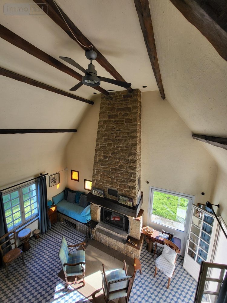 Maison a vendre Saint-Pol-de-Léon 29250 Finistère 260 m2 8 pièces 592800 euros