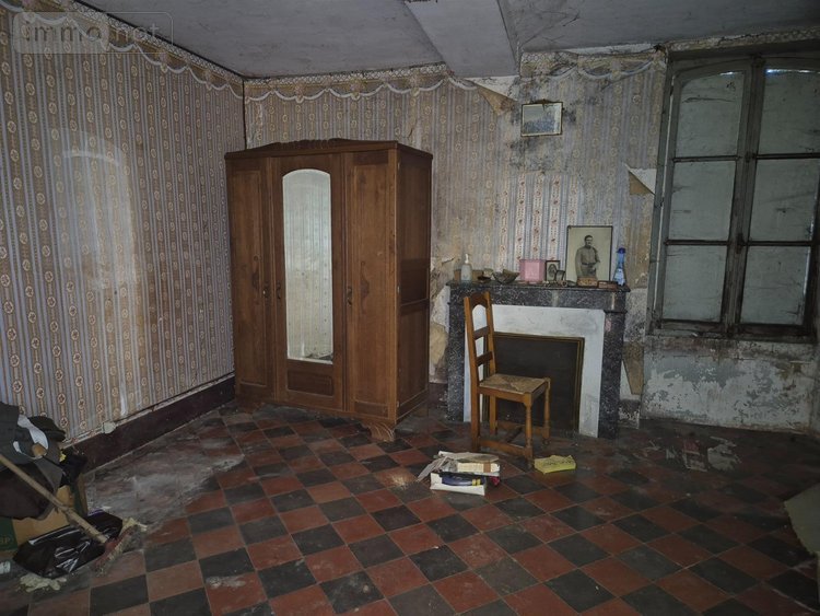 Maison a vendre Lainsecq 89520 Yonne 65 m2 3 pièces 90000 euros