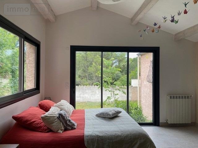 Maison a vendre Gignac 34150 Hérault 152 m2 5 pièces 502000 euros