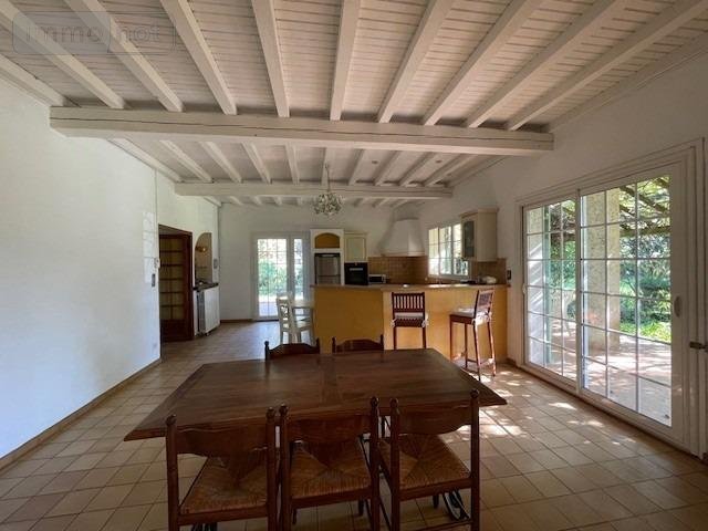 Maison a vendre Gignac 34150 Hérault 152 m2 5 pièces 502000 euros