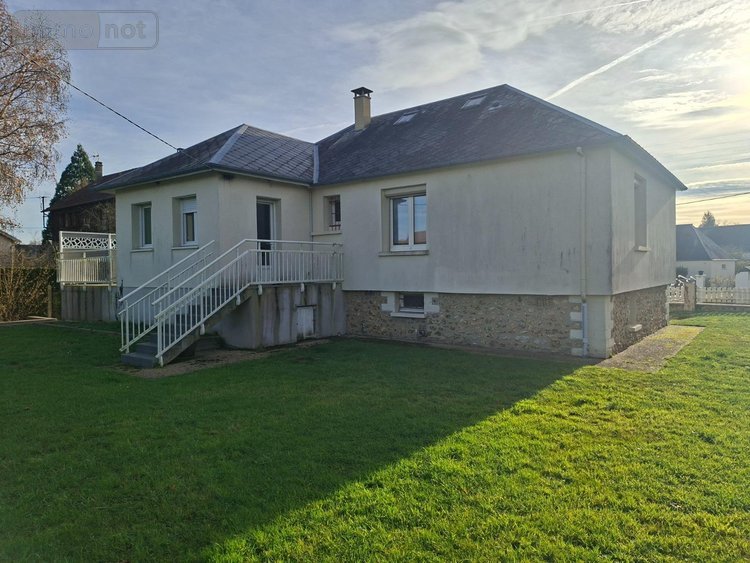 Maison a vendre Goupil Othon 27170 Eure 90 m2  179300 euros
