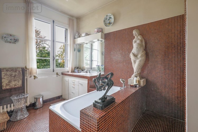 Maison a vendre Sceaux 92330 Hauts-de-Seine 416 m2 9 pièces 2700000 euros