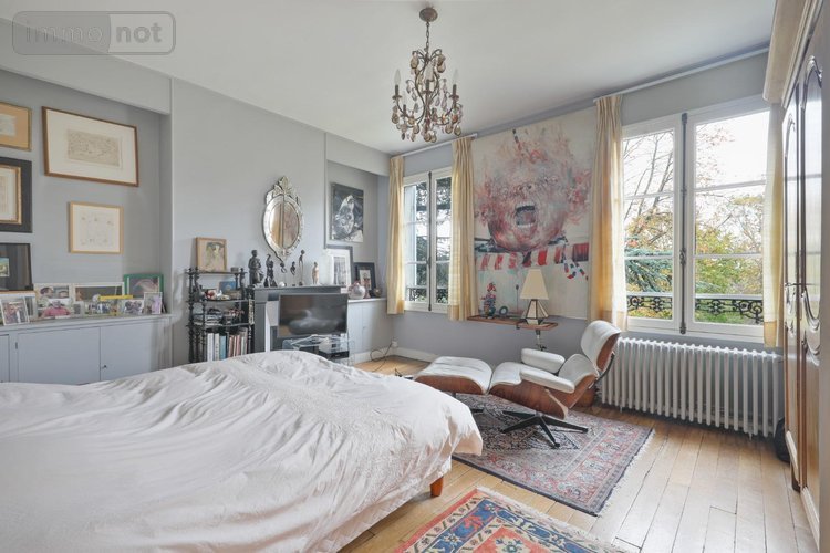 Maison a vendre Sceaux 92330 Hauts-de-Seine 416 m2 9 pièces 2700000 euros