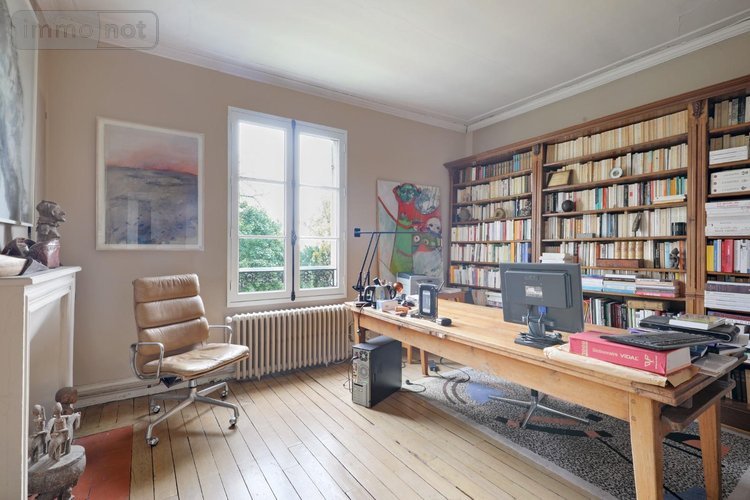 Maison a vendre Sceaux 92330 Hauts-de-Seine 416 m2 9 pièces 2700000 euros