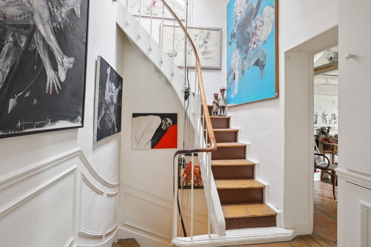 Maison a vendre Sceaux 92330 Hauts-de-Seine 416 m2 9 pièces 2700000 euros