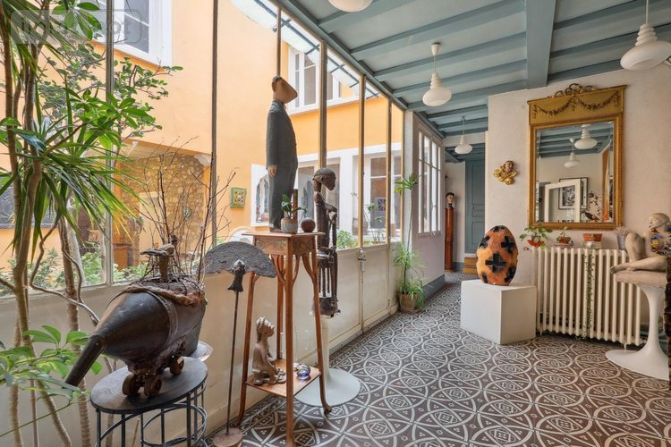 Maison a vendre Sceaux 92330 Hauts-de-Seine 416 m2 9 pièces 2700000 euros