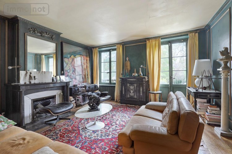 Maison a vendre Sceaux 92330 Hauts-de-Seine 416 m2 9 pièces 2700000 euros