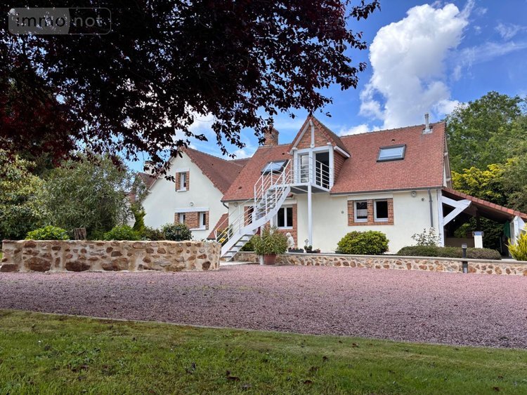 Maison a vendre Yvré-l'Évêque 72530 Sarthe 230 m2 7 pièces 462000 euros