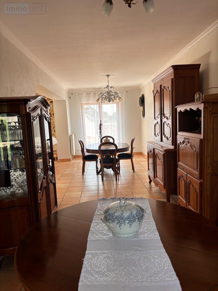 Maison a vendre Yvré-l'Évêque 72530 Sarthe 230 m2 7 pièces 462000 euros
