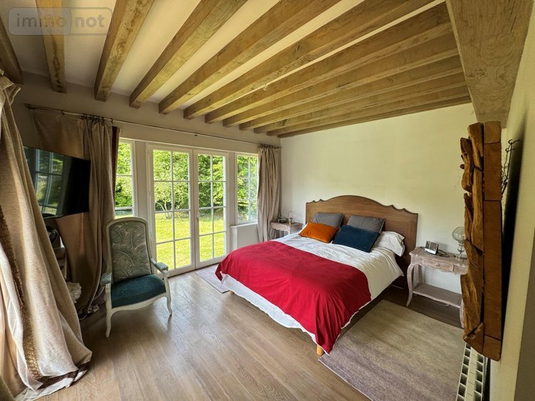 Maison a vendre Saint-André-d'Hébertot 14130 Calvados 160 m2 6 pièces 815344 euros