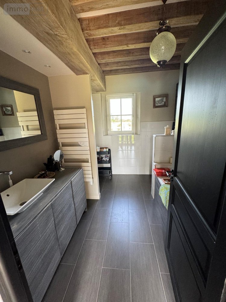 Maison a vendre Saint-André-d'Hébertot 14130 Calvados 160 m2 6 pièces 815344 euros