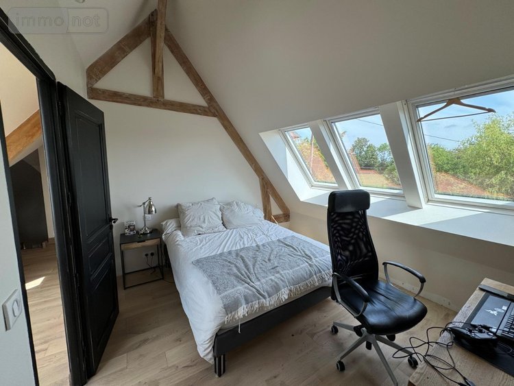 Maison a vendre Saint-André-d'Hébertot 14130 Calvados 160 m2 6 pièces 815344 euros