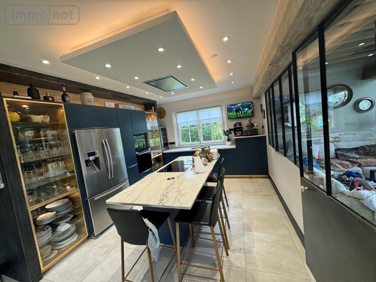 Maison a vendre Saint-André-d'Hébertot 14130 Calvados 160 m2 6 pièces 815344 euros