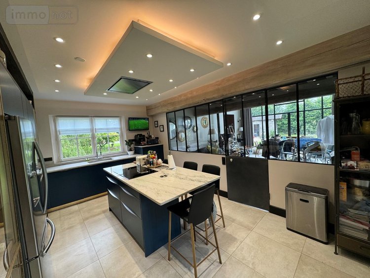 Maison a vendre Saint-André-d'Hébertot 14130 Calvados 160 m2 6 pièces 815344 euros