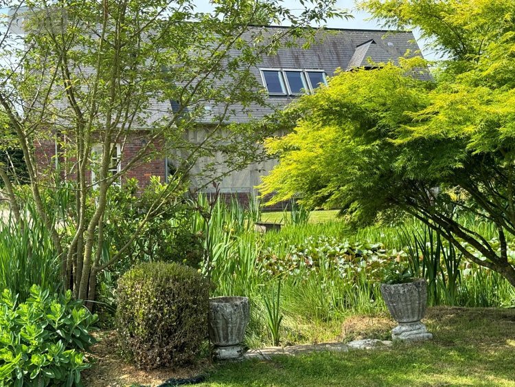 Maison a vendre Saint-André-d'Hébertot 14130 Calvados 160 m2 6 pièces 815344 euros