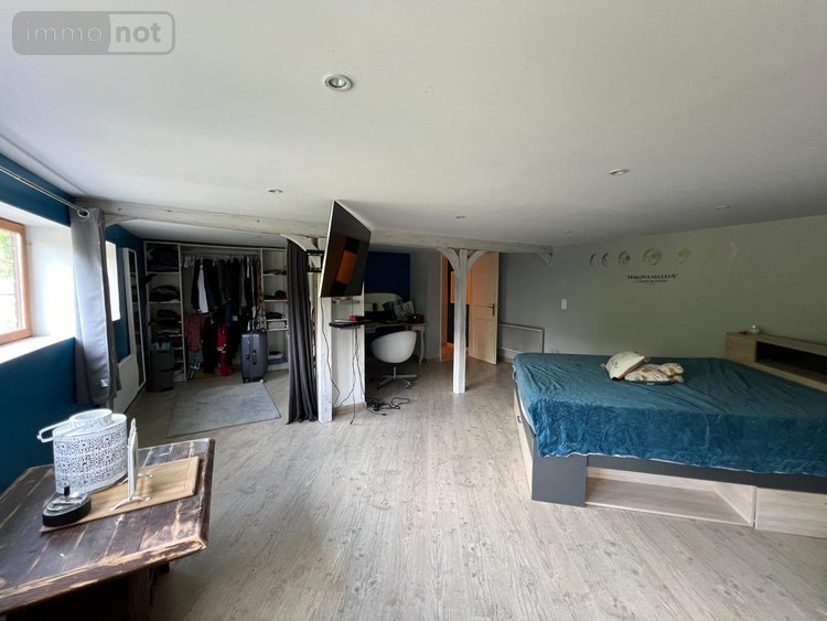 Maison a vendre Beaumont-le-Roger 27170 Eure 160 m2  240350 euros