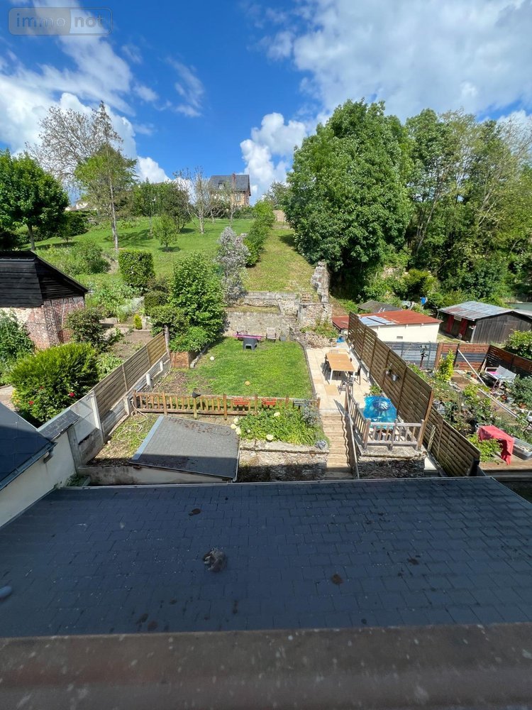Maison a vendre Beaumont-le-Roger 27170 Eure 160 m2  240350 euros