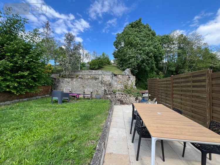 Maison a vendre Beaumont-le-Roger 27170 Eure 160 m2  240350 euros