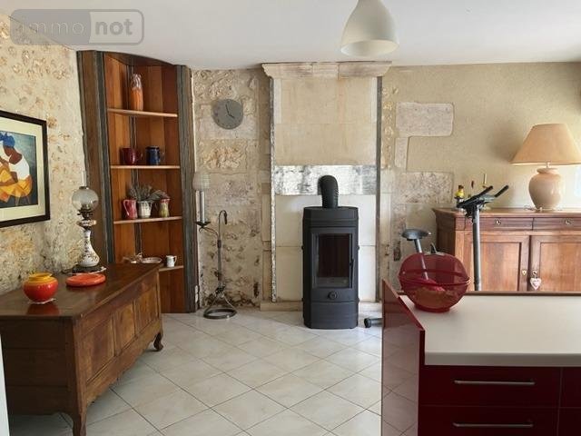 Maison a vendre Montlieu-la-Garde 17210 Charente-Maritime 220 m2 5 pièces 351750 euros